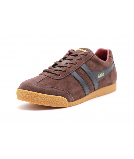 GOLA HARRIER SUEDE