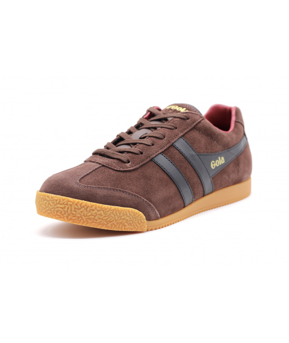 GOLA HARRIER SUEDE