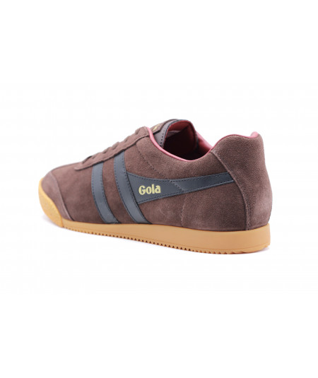 GOLA HARRIER SUEDE