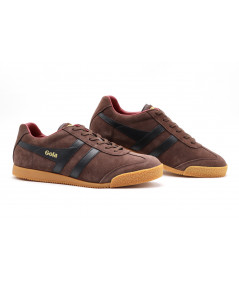 GOLA HARRIER SUEDE