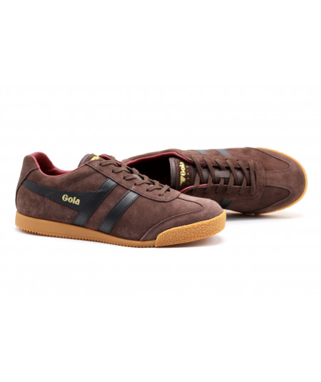 GOLA HARRIER SUEDE