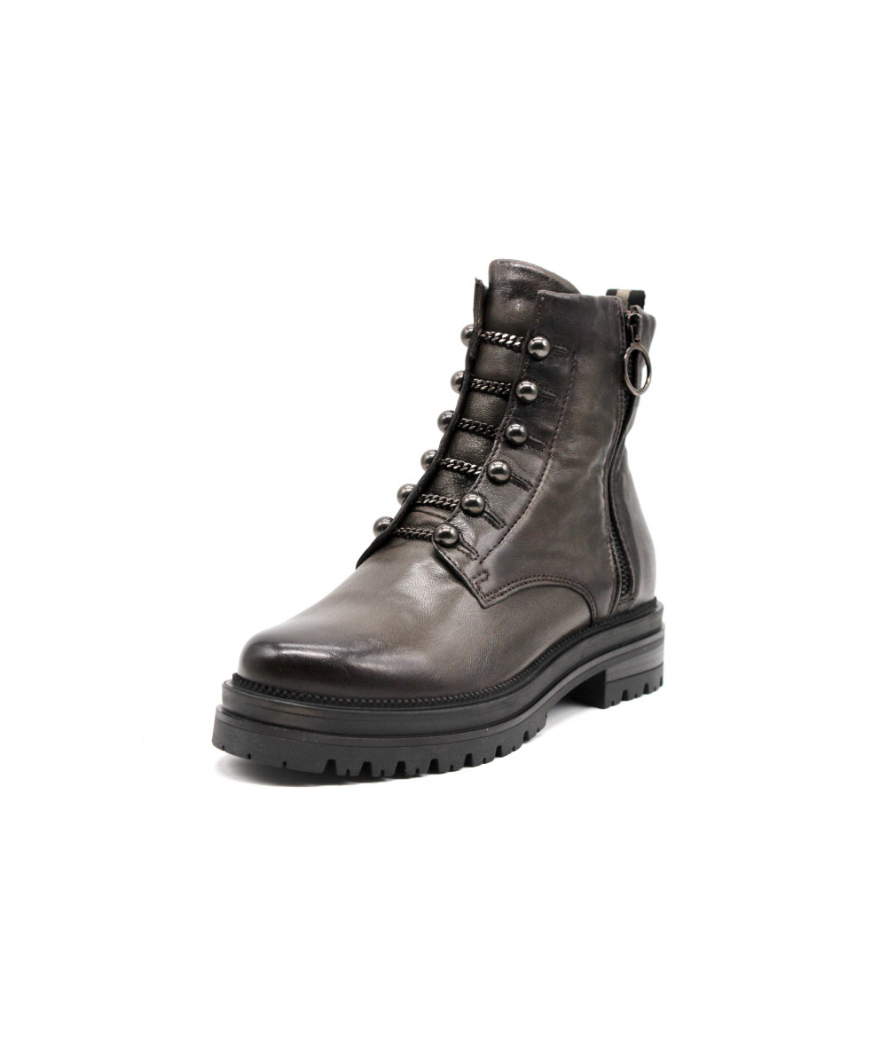bottines mjus noires