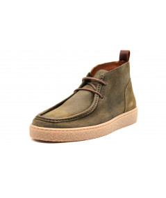 Ramdam Desert chaussures montante lacet homme Schmoove