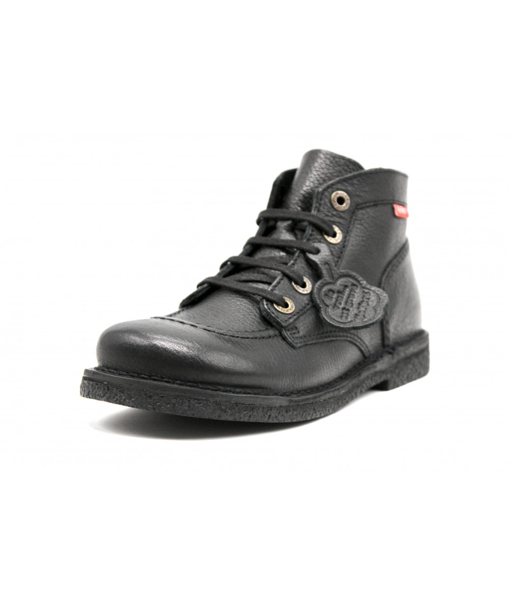 Kickers bottine femme shop