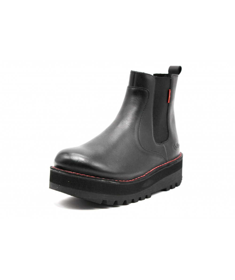 kickers boustar noir