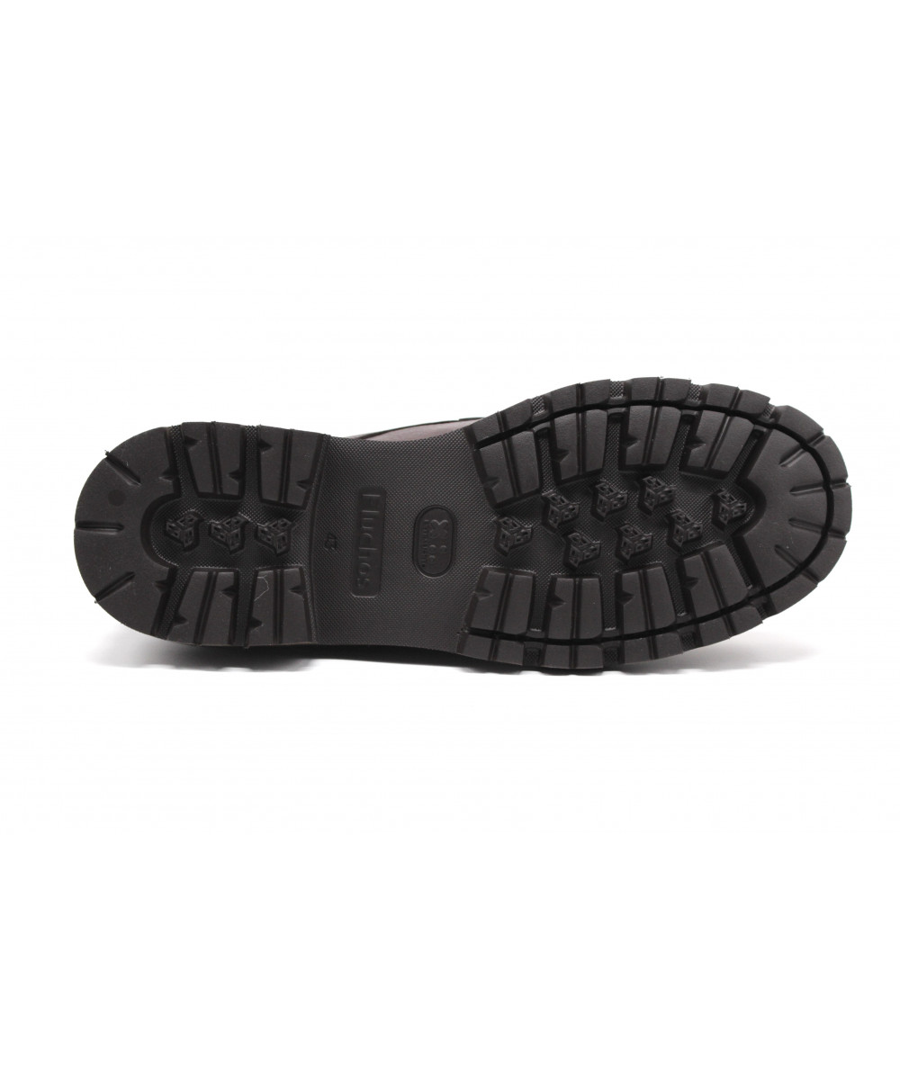 Fluchos F1320 Yankee Brandy Douglas - Chaussures Homme Cuir Confortables Légères