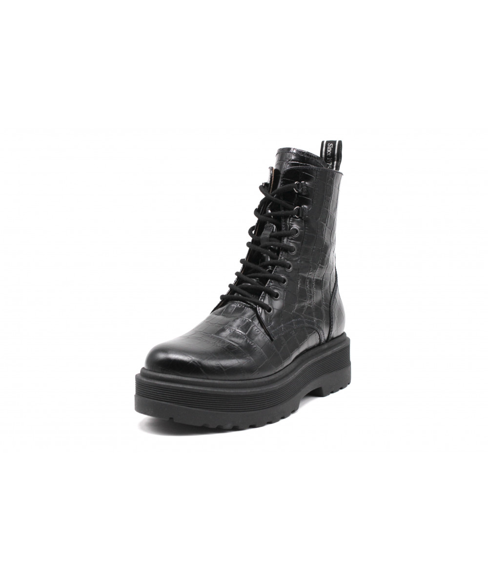 Nero giardini bottines 2025 noires