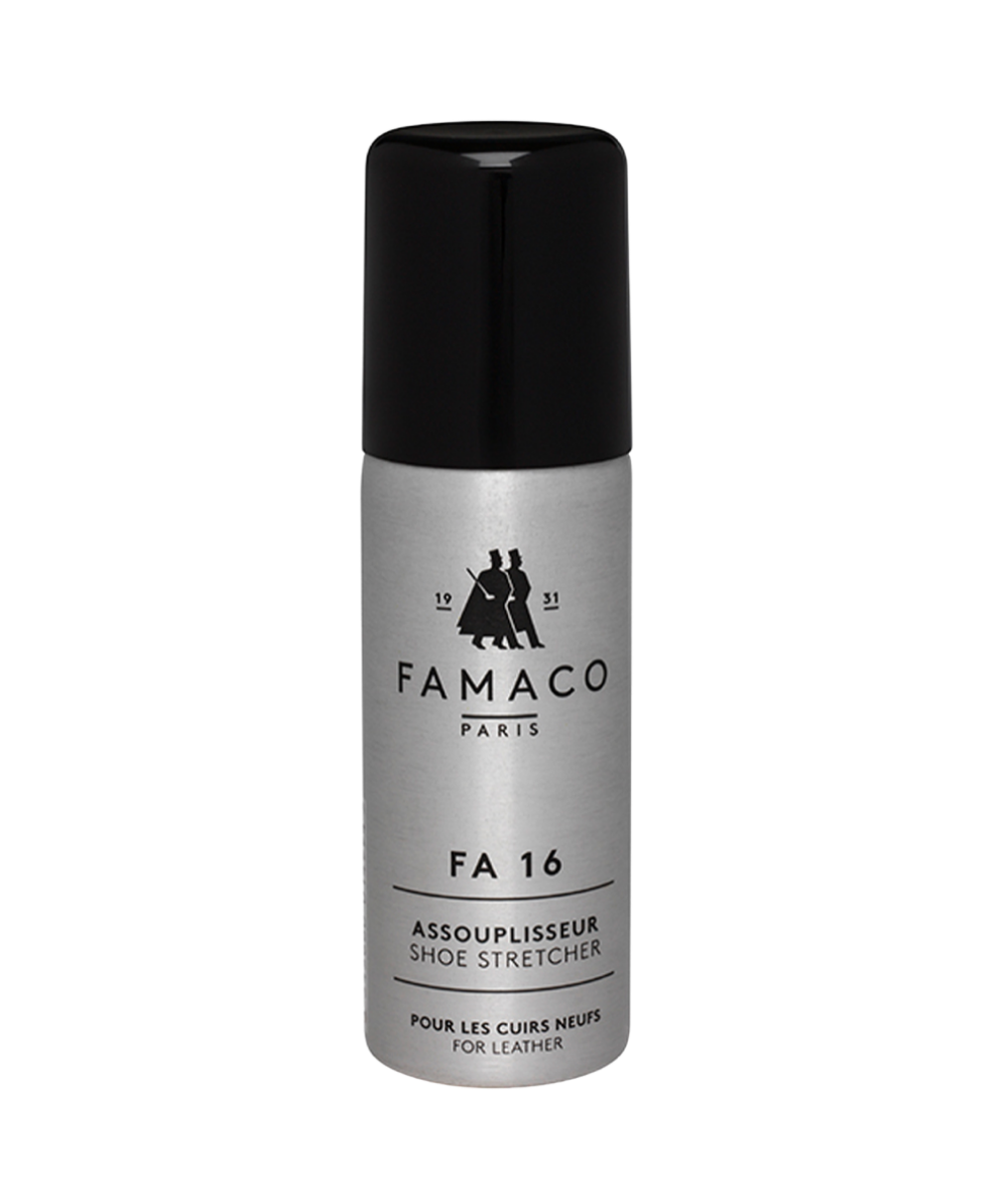 FAMACO FA 16 assouplisseur cuir 50 ml.