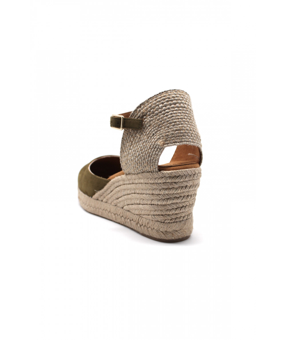 unisa espadrilles compensées