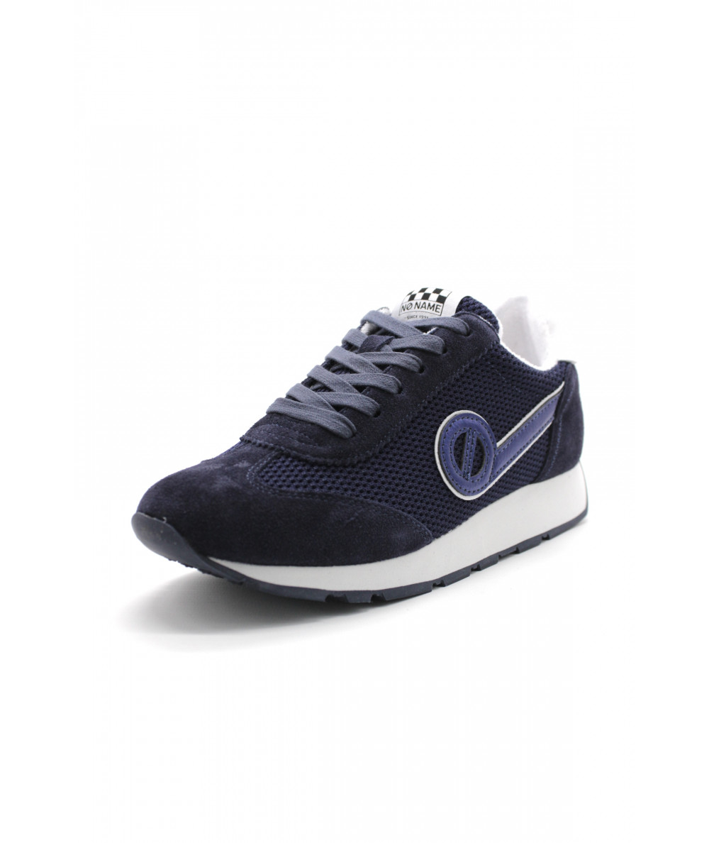 NO NAME - Baskets Femme CARTER RUNNER Bleu