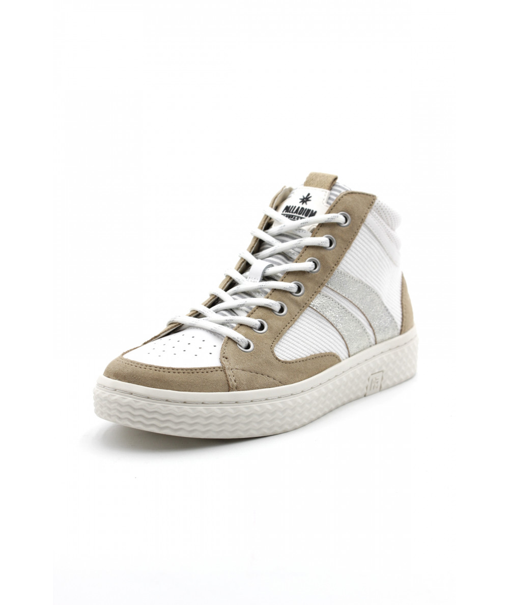 palladium cuir