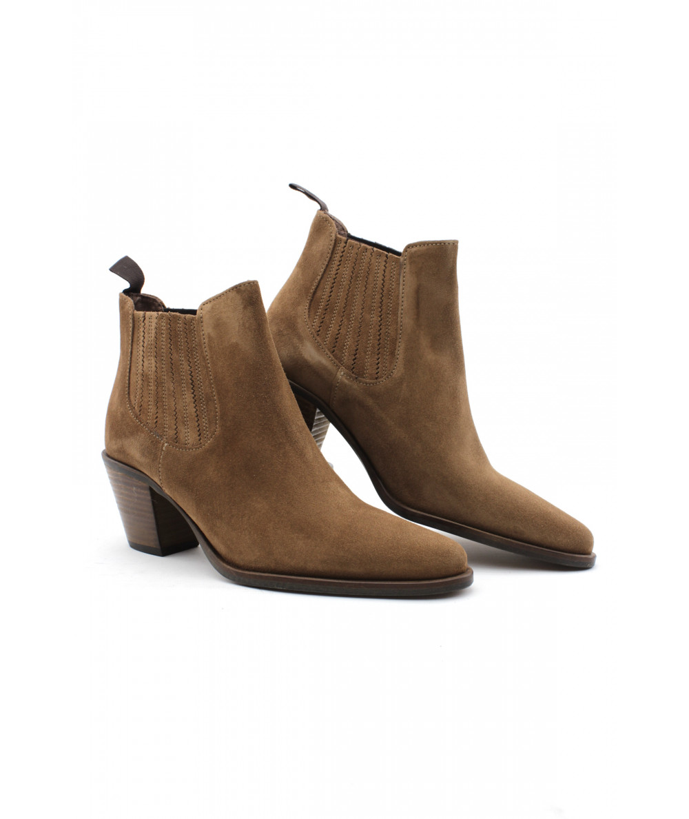 bottines tiag