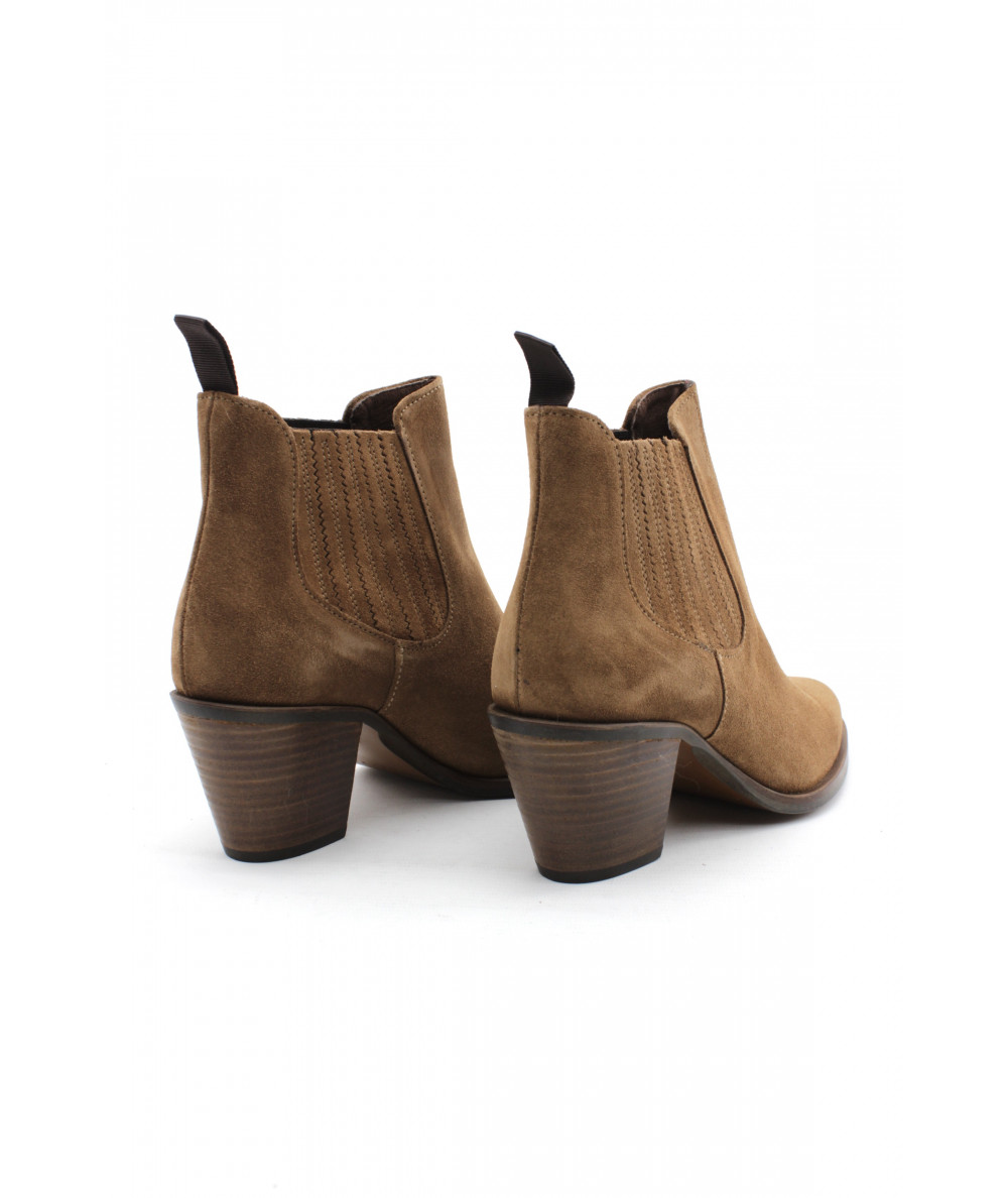 bottines tiag