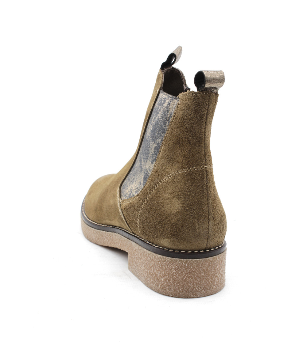 mkd chaussures bottines