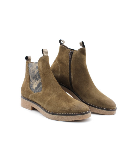 mkd chaussures bottines