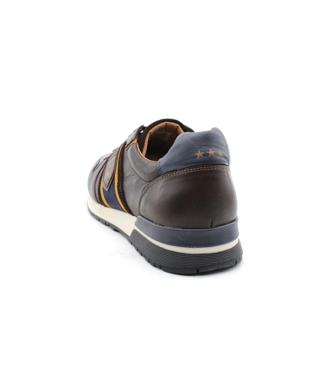 Chaussures Randonnée Nevados Klondike WP Homme - Taille 42 / 8.5 US - Cuir Marron