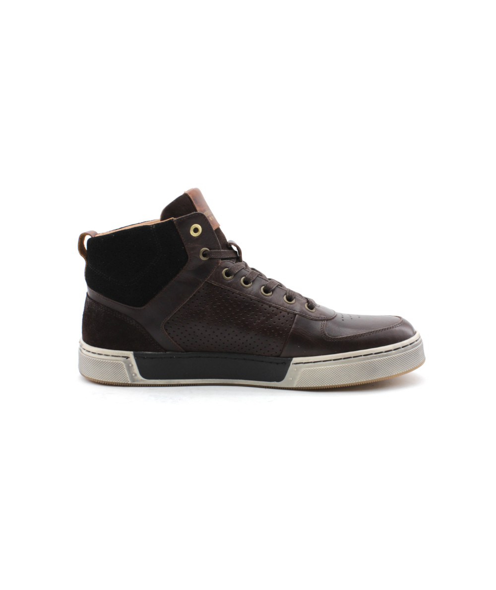 Chaussures Pantofola D'Oro En Daim Marron Clair - Taille 44 (UK 10) - Style Brogue élégant