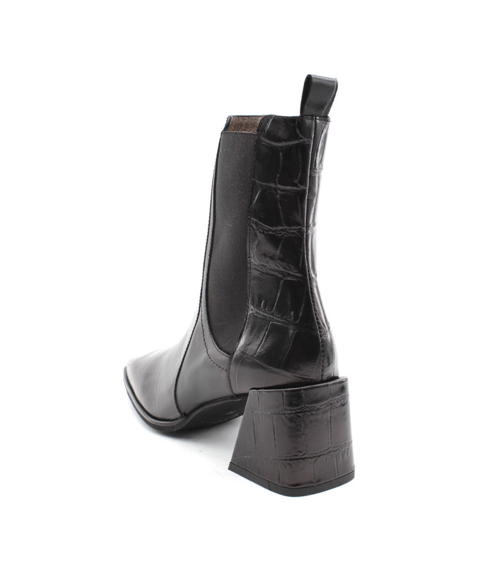 Bottines Cowboy Durango Raindrop Pour Bébé/tout-petit – US 5.5 – Multicolore (marron/noir)