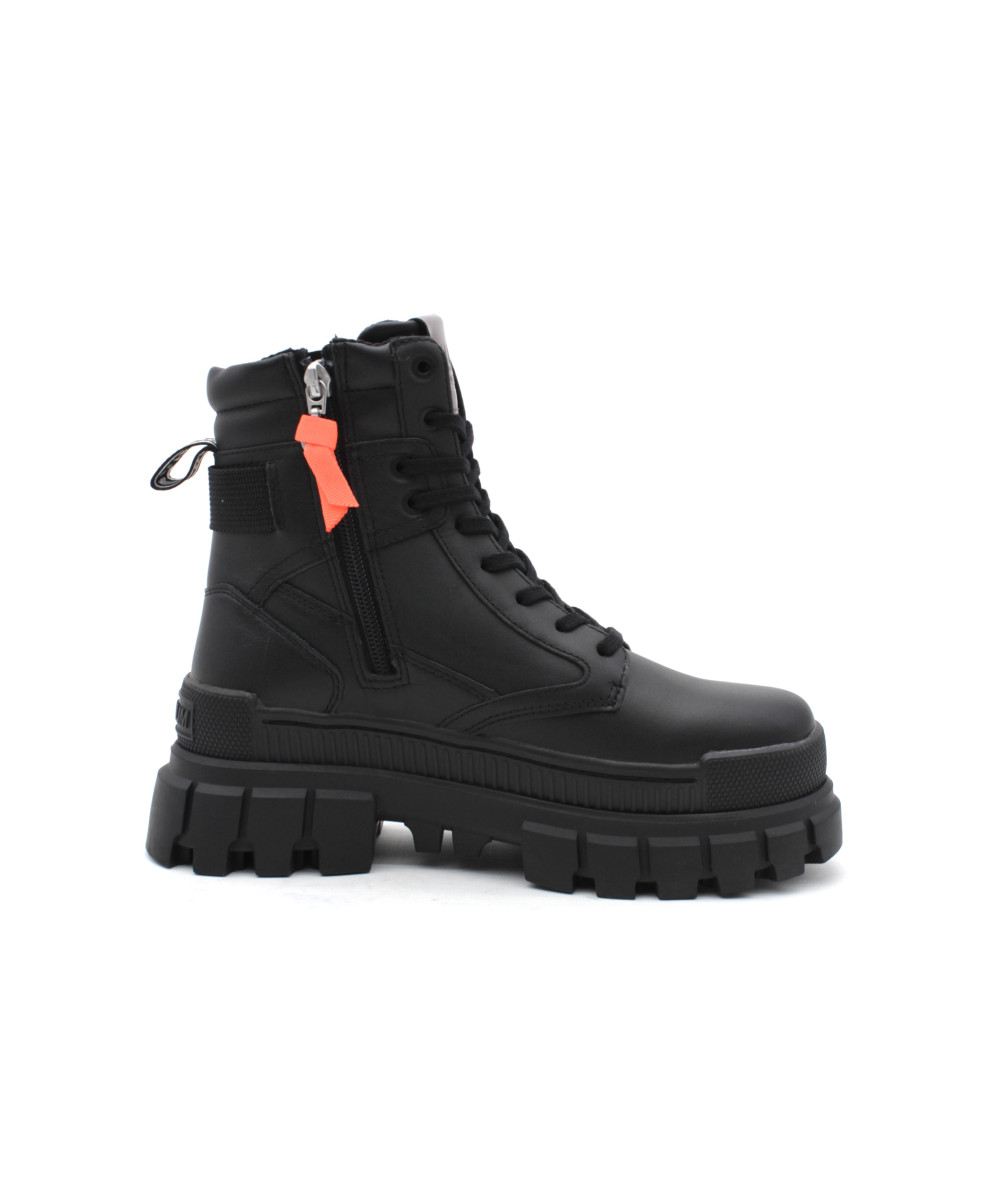 Bottines D'hiver Pour Femme – Semelle épaisse Polaire, Talon Carré 3 Cm – Confortables Et Tendance