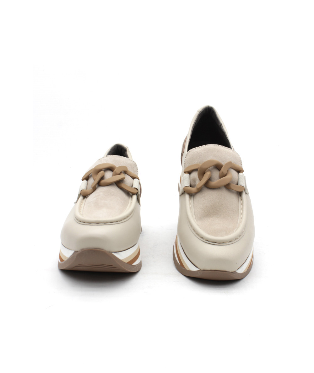 Hélen™ | Mocassins Chic en Suéde
