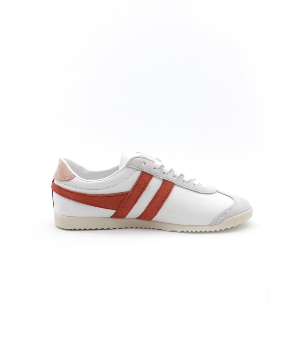 Baskets Femmes Gola Bullet Pure Blanc Safran - Pointure 39 EU (8 US) - Neuf Avec Boîte