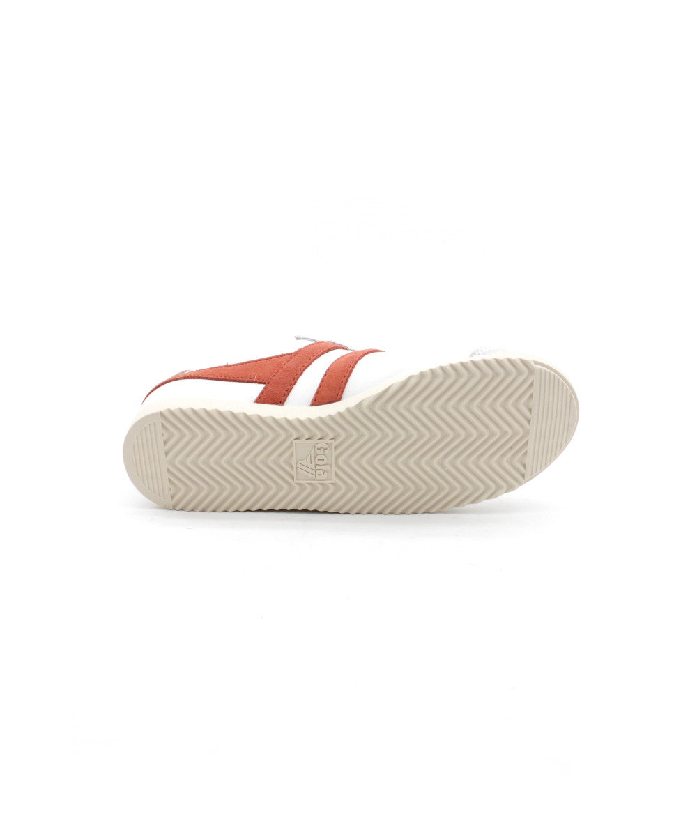 Baskets Gola Bullet Pure Blanc Safran - Taille 39 EU Pour Femmes - Neuf En Boîte