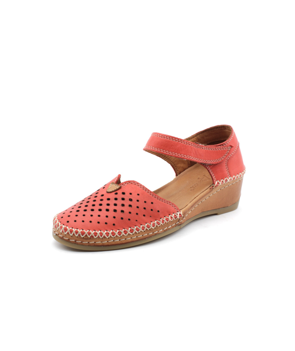 chaussure coco et abricot 2019