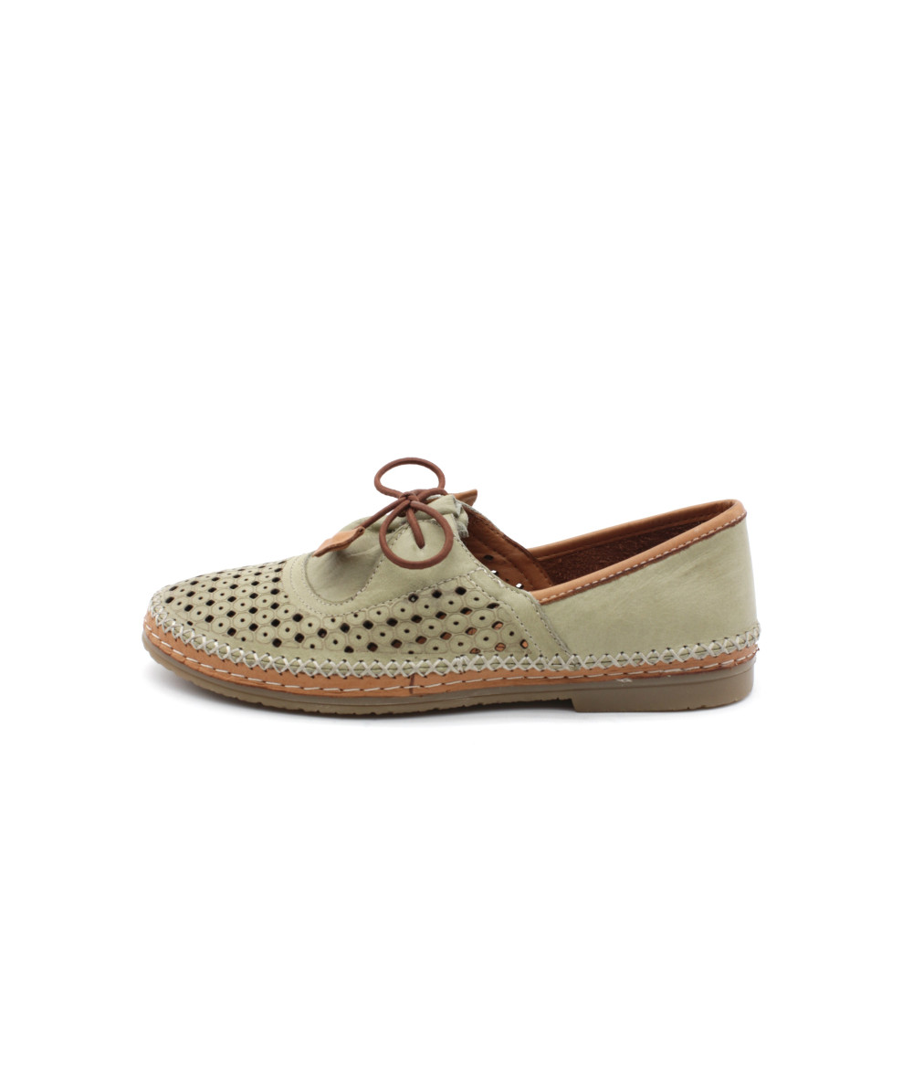 coco et abricot ballerines
