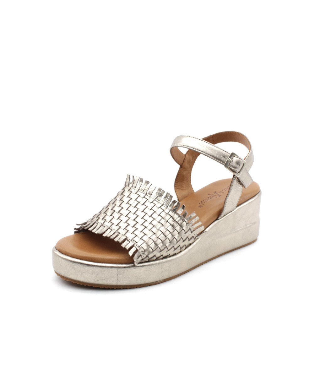 chaussures coco abricot ete 2019