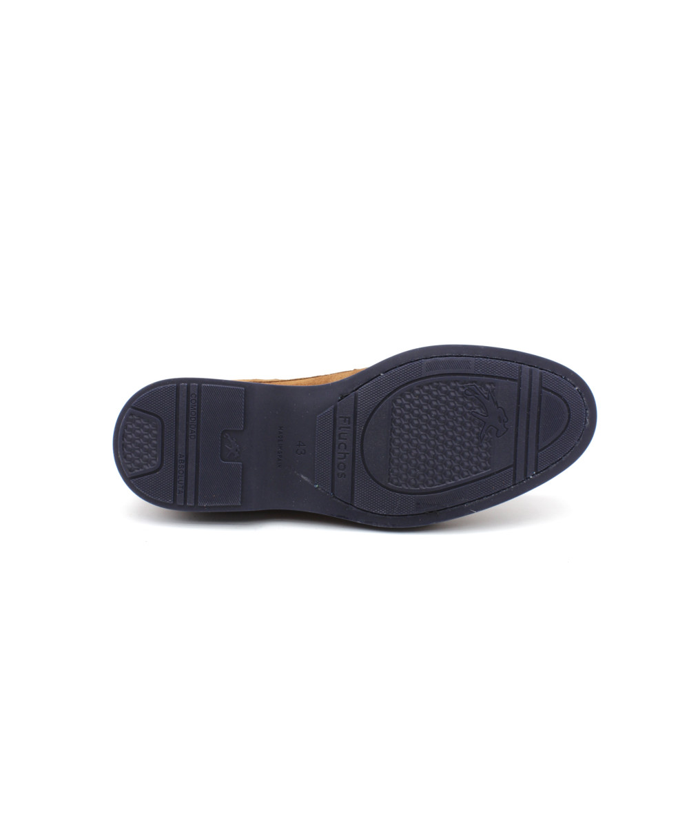 Chaussures SAN MARINA Cuir Bleu Taille 39 - État Excellent - Valeur 79€ - Occasion