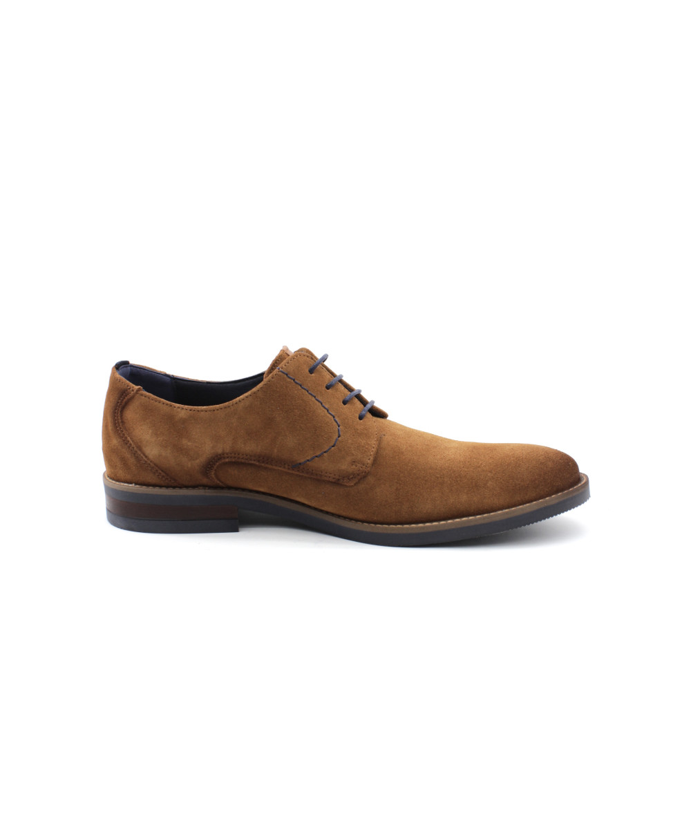 Chaussures Habillées Homme Farley Par J75 Jump - Marron - Taille 10.5 US - Occasion
