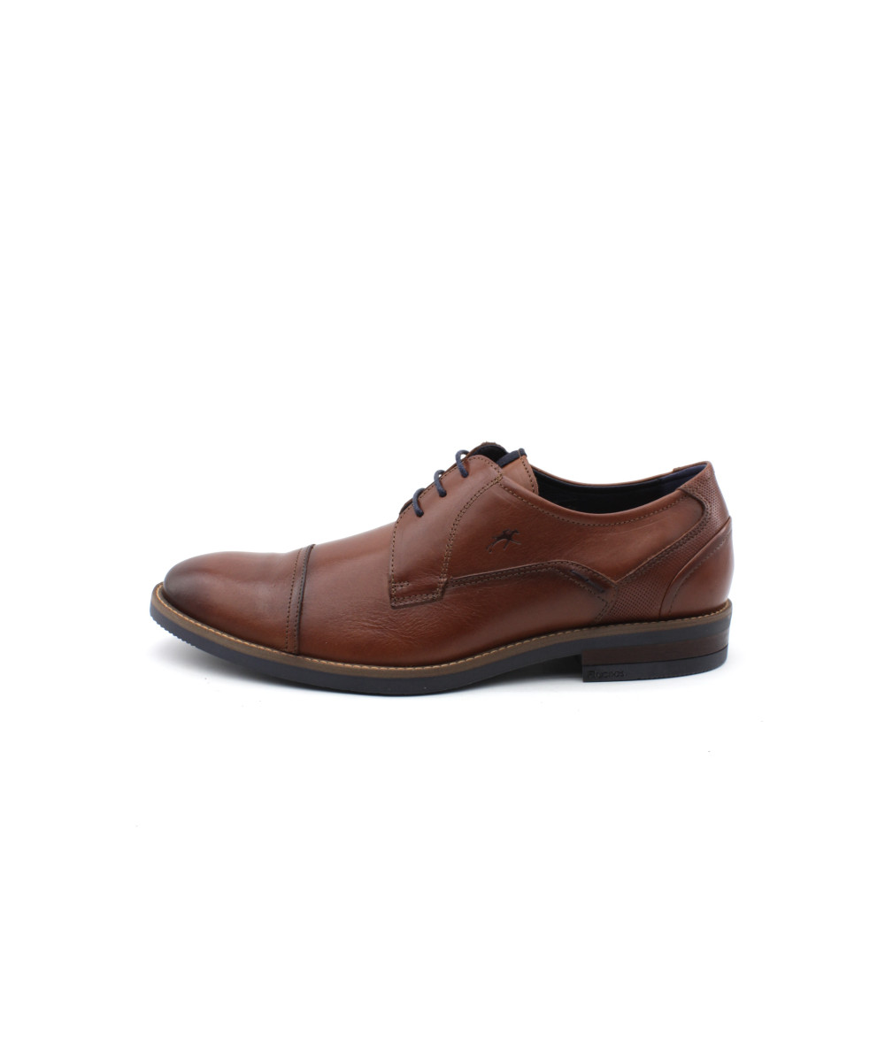 Chaussures Habillées Homme Pegabo En Cuir - Fabriqué En Italie, Pointure US 8 (EU 41) - Comme Neuf, Porté Une Fois