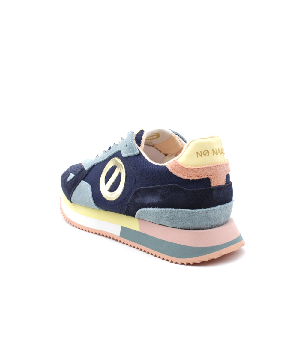 Baskets à Lacets Jack Rogers Bleu Marine - Taille 9.5 US Femmes, Neuves En Boîte