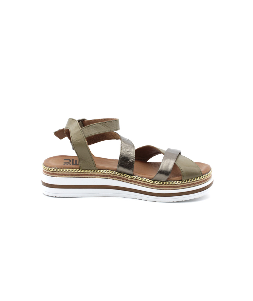chaussure lacet cheville femme