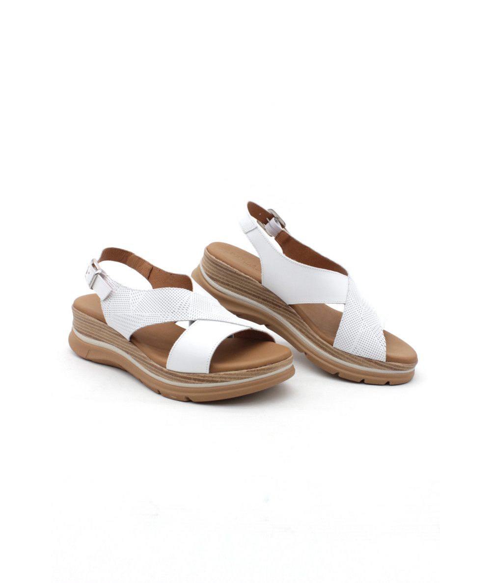 Sandale  Cuir Urban