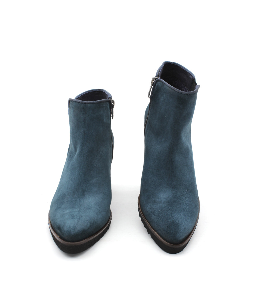 Cheaney Dorking II R in pelle nera