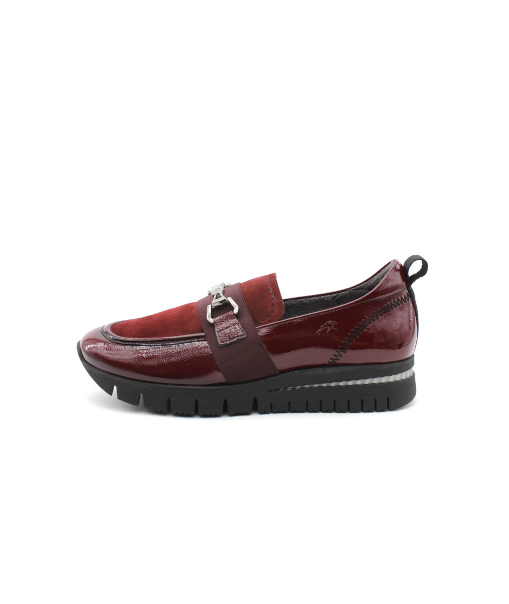 Chaussures du Château | Fluchos bottes et bottines flufarra 35 41 rouge femme