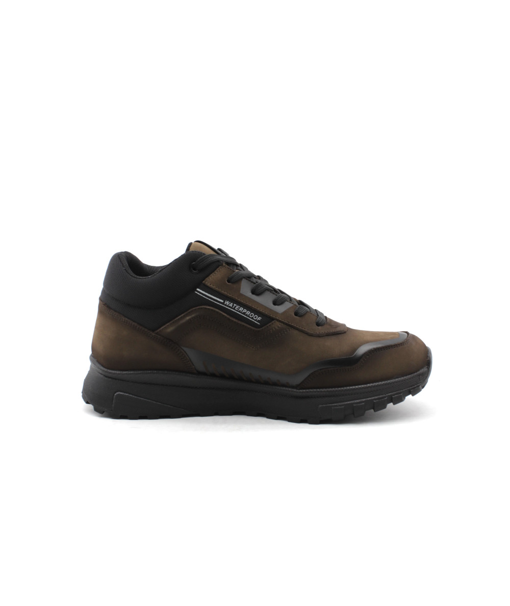 Bottes De Cheval Arion En Cuir Marron - Taille Circonférence 46 - Occasion En Bon état