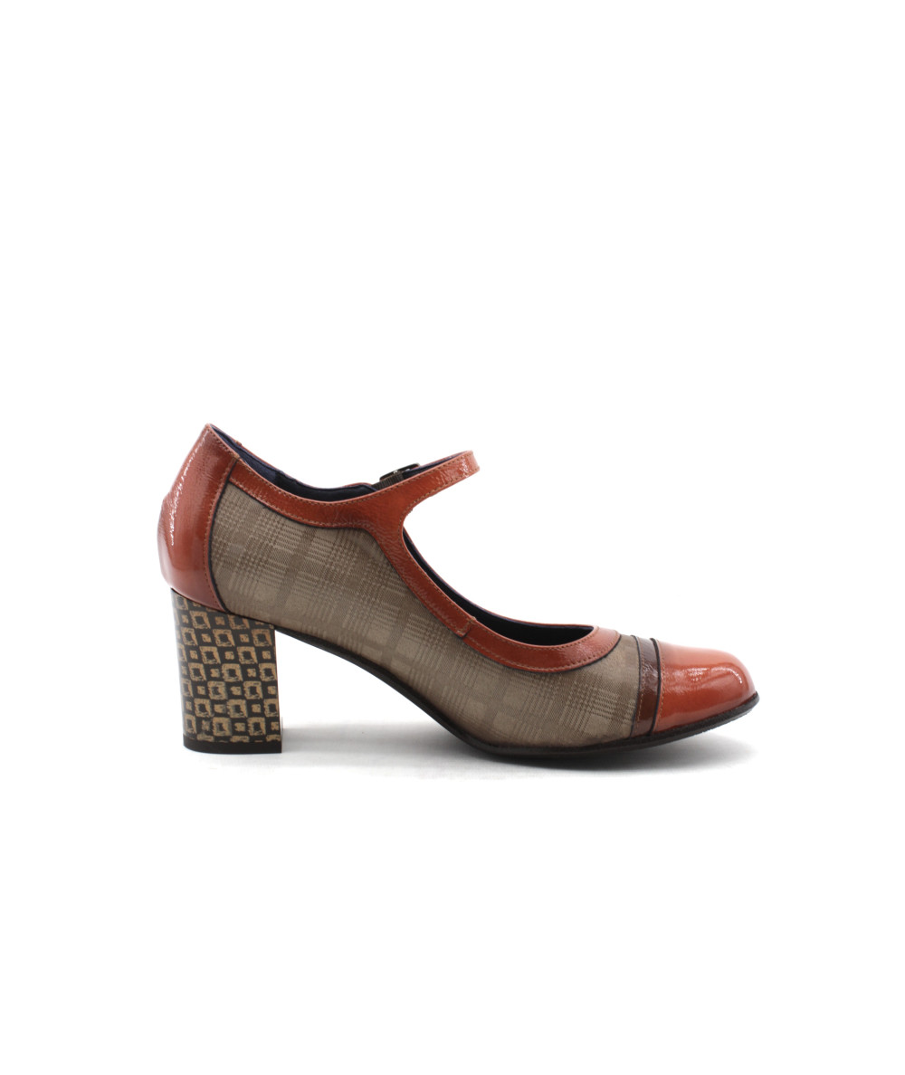 Rodin D8669 Zapato Marron 2