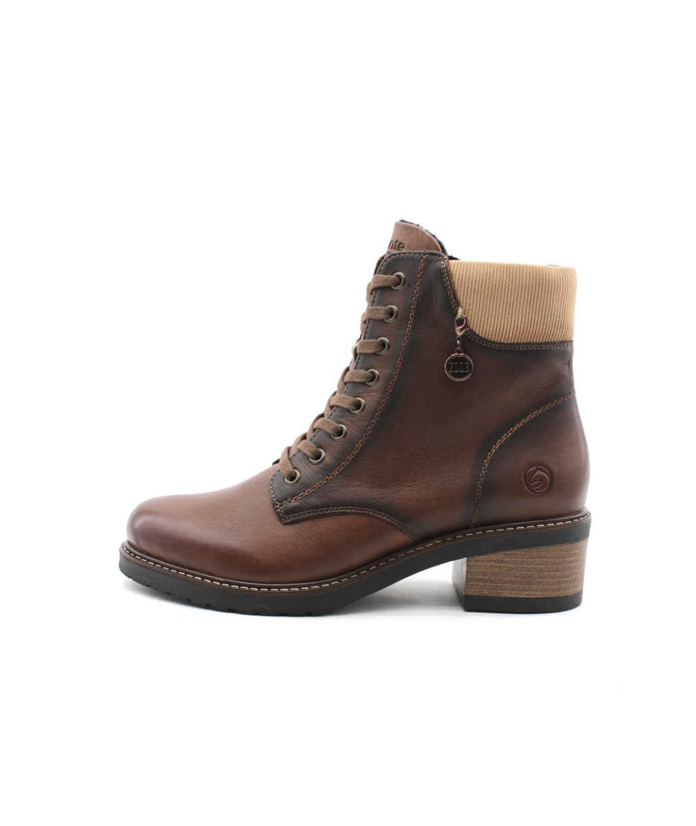 Bottines Femme à Talon Compensé Marron – Élégantes Et Confortables Pour Toutes Saisons