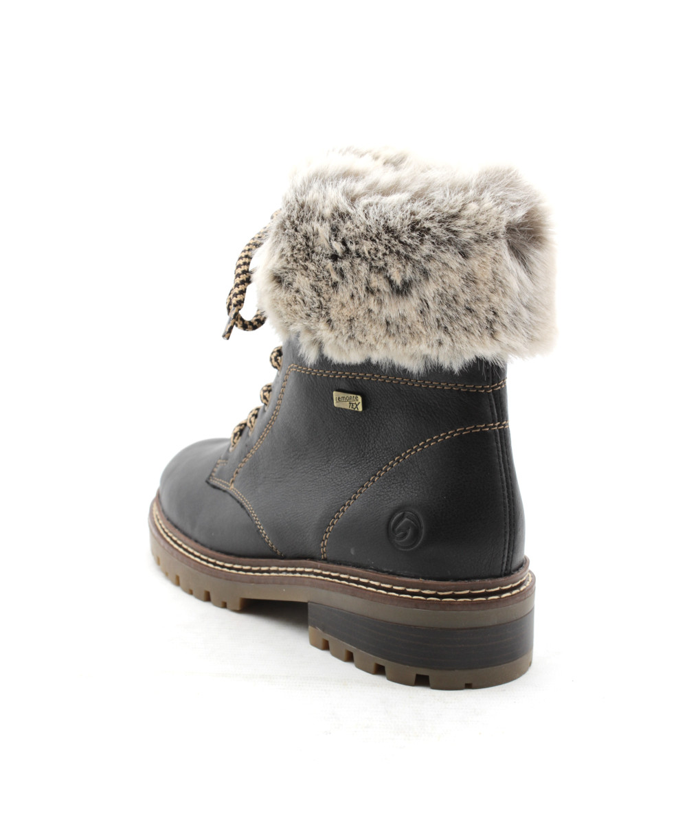 Bottes en cuir Remonte