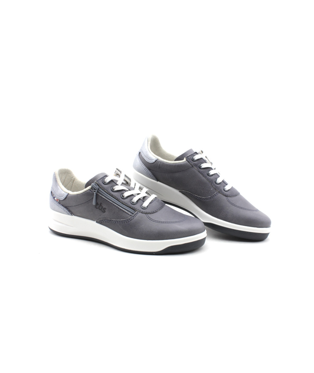 TBS EUGEZIP Marrone - Sneakers basse Donna