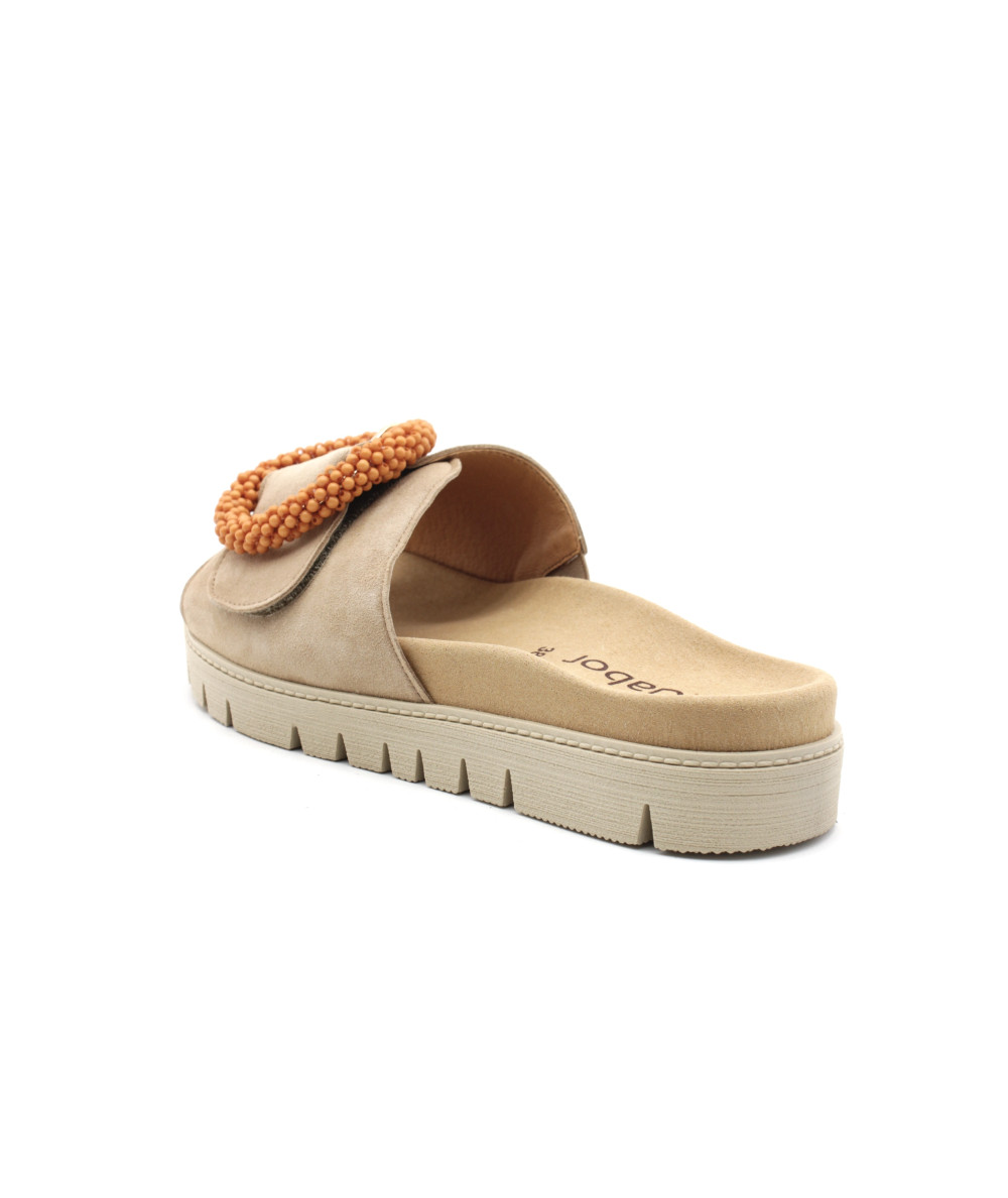 Sandales Femme Gabor Gabor Mules Pour Femme, Noir 27., 38 EU Gabor
